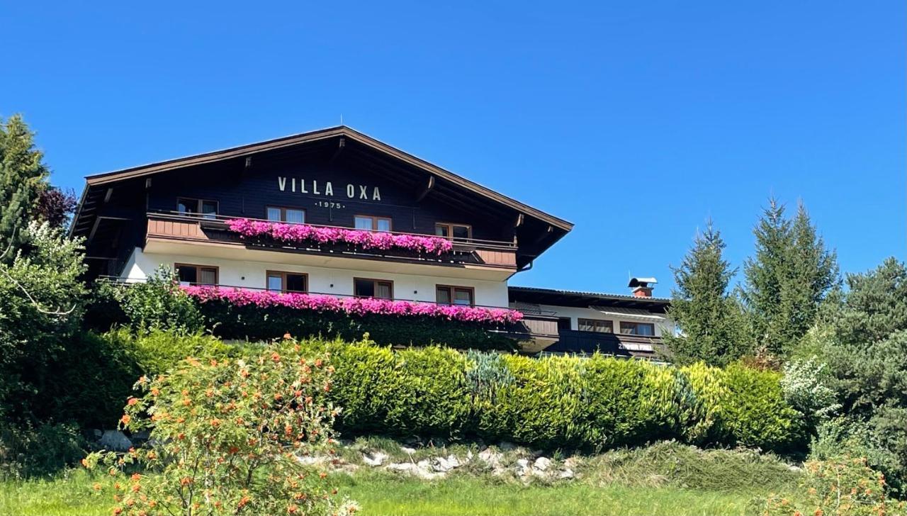 Villa Oxa - Boutique Design Hotel Maria Alm Extérieur photo