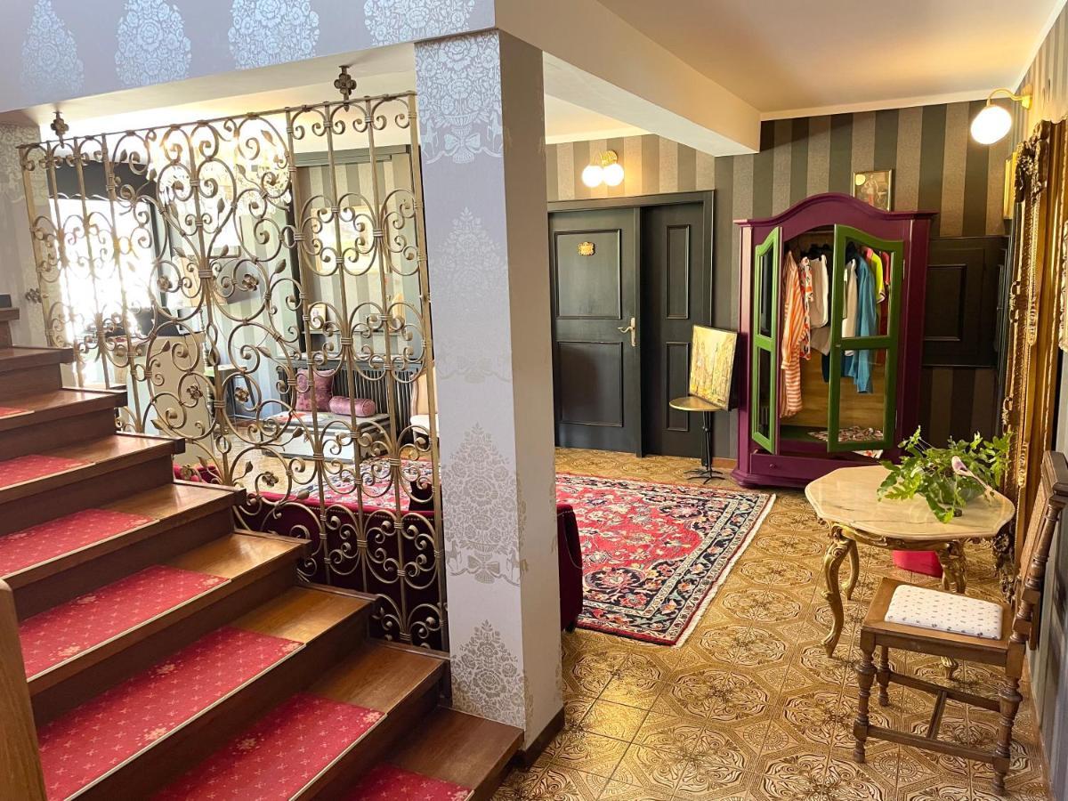 Villa Oxa - Boutique Design Hotel Maria Alm Extérieur photo