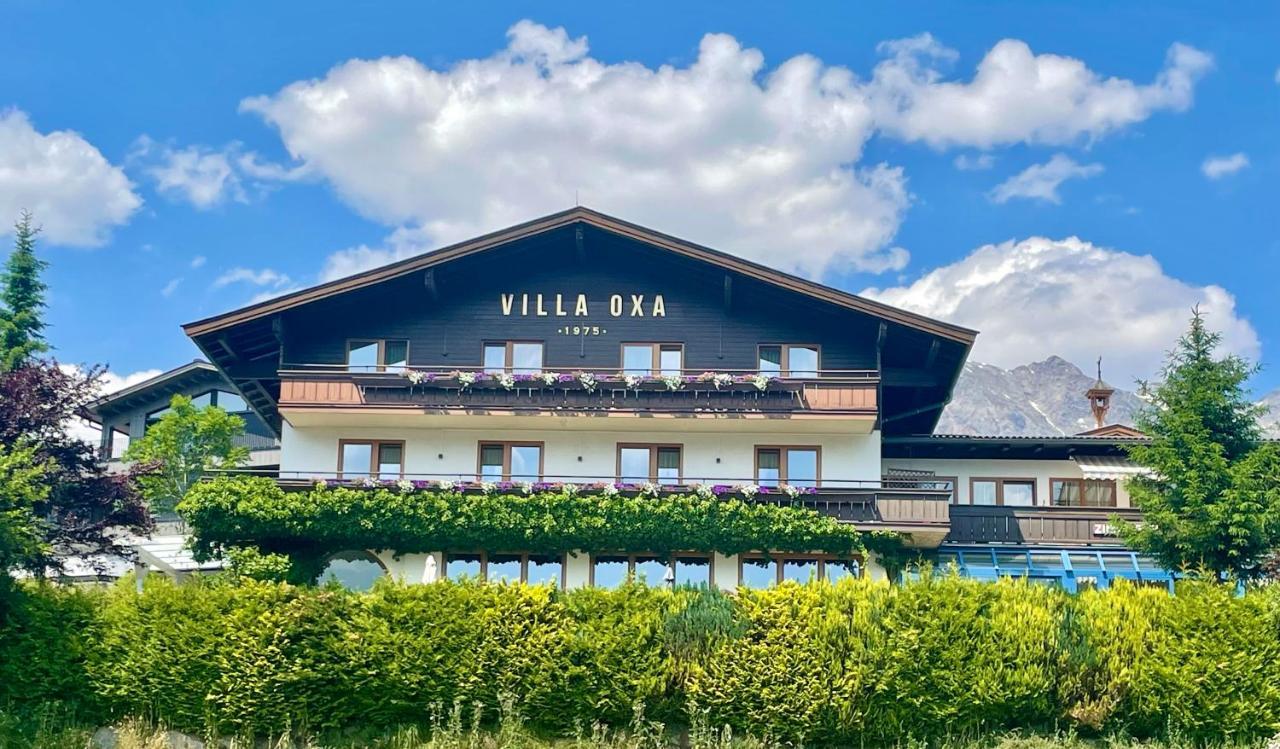 Villa Oxa - Boutique Design Hotel Maria Alm Extérieur photo