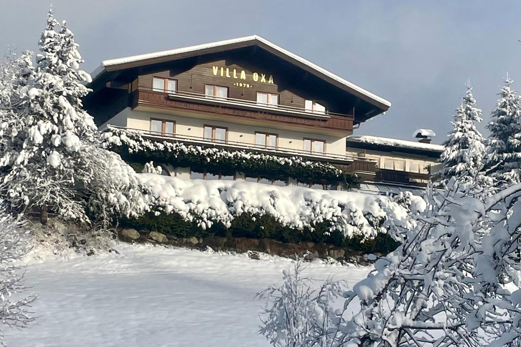 Villa Oxa - Boutique Design Hotel Maria Alm Extérieur photo