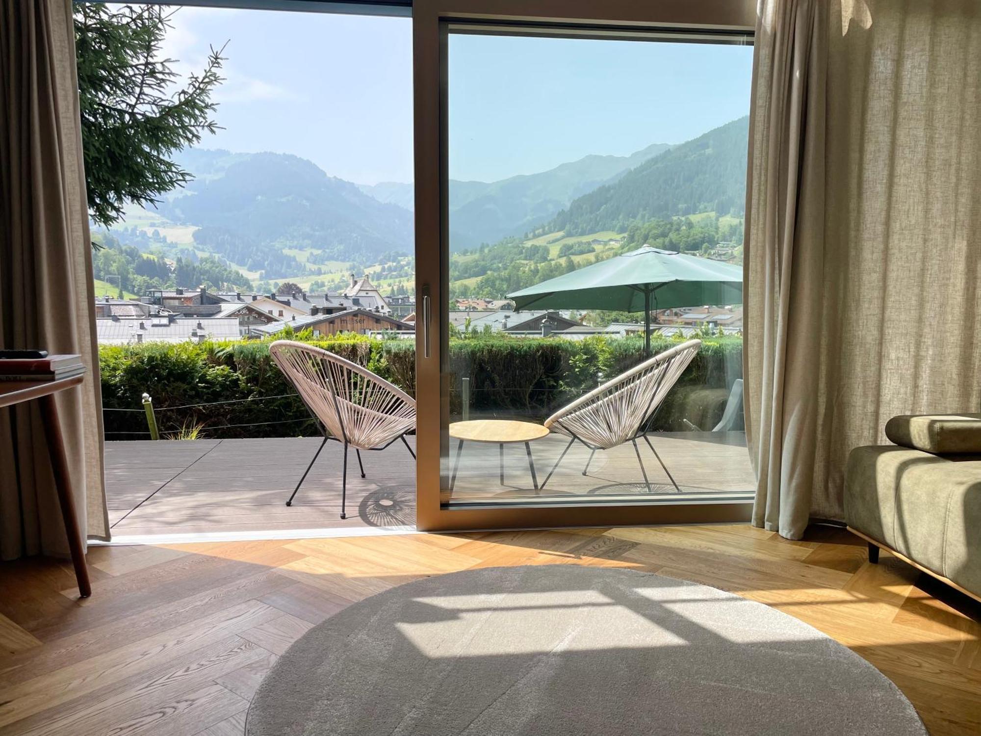 Villa Oxa - Boutique Design Hotel Maria Alm Extérieur photo