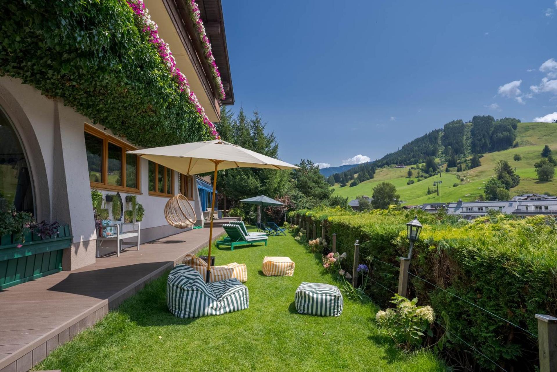 Villa Oxa - Boutique Design Hotel Maria Alm Extérieur photo