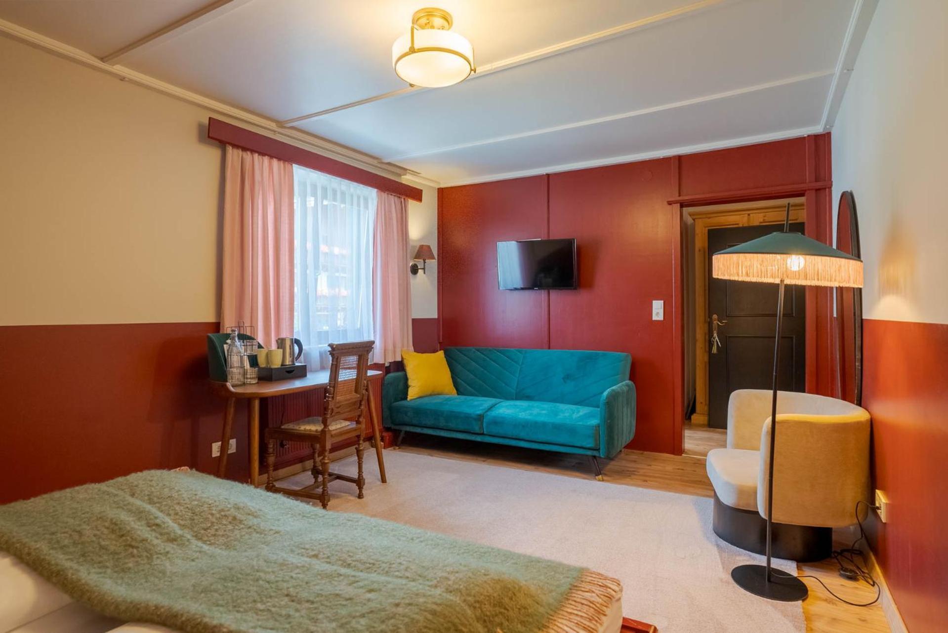 Villa Oxa - Boutique Design Hotel Maria Alm Extérieur photo